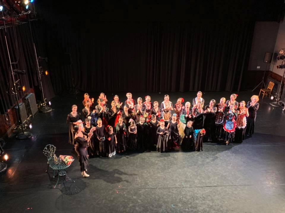 LS Flamenco Showcase 2019